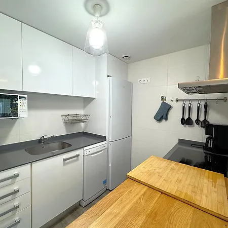Apartment Mirador Calpe