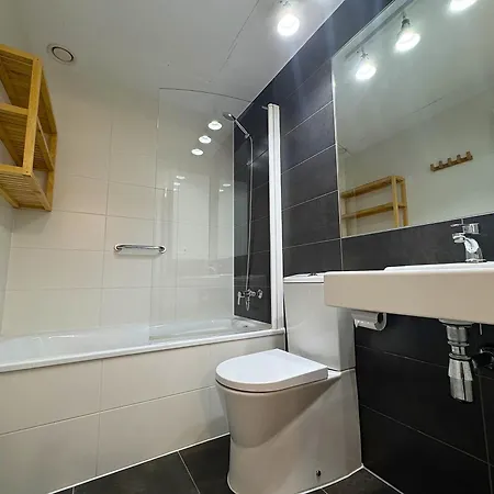 Apartment Mirador Calpe