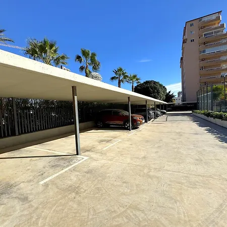 Apartment Mirador Calpe