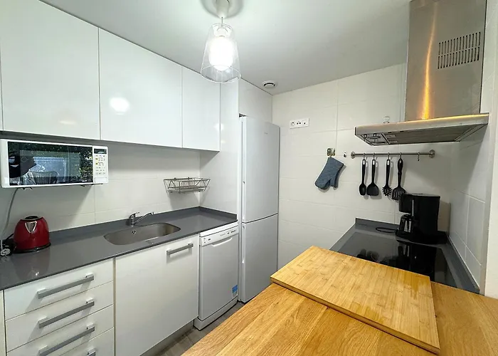 Apartmán Mirador Calpe