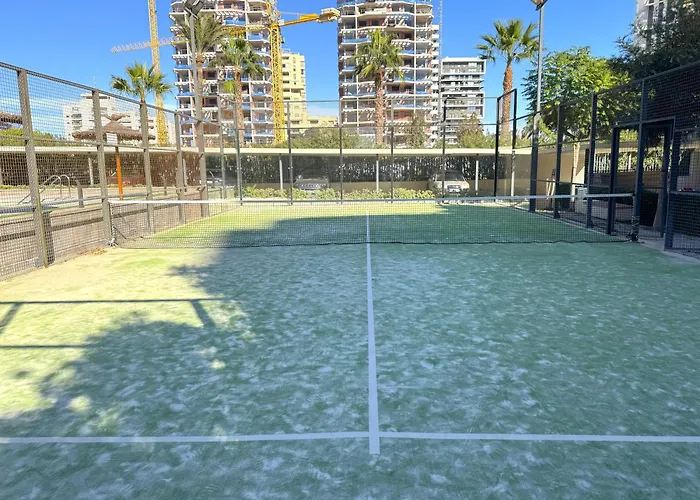 Apartmán Mirador Calpe