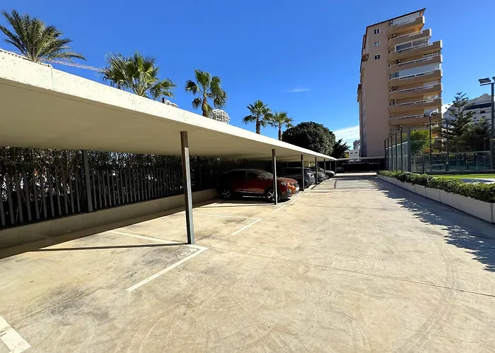 Apartmán Mirador Calpe
