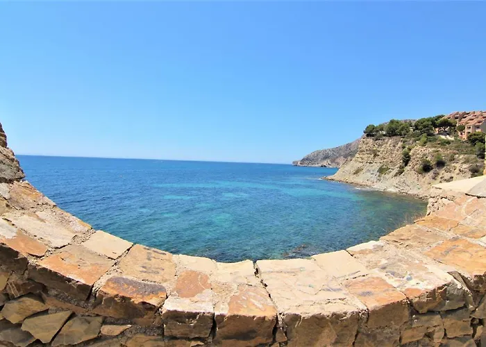 Mirador Apartman Calpe