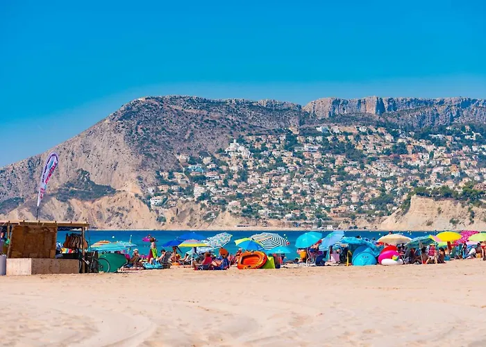 Mirador Calpe