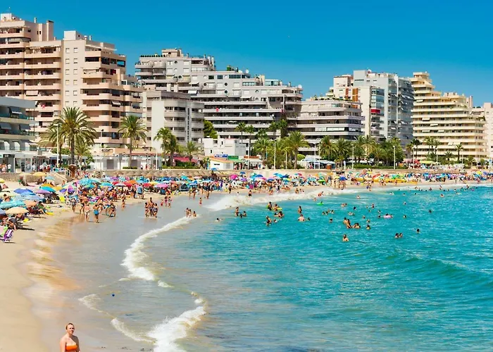 Apartman Mirador Calpe